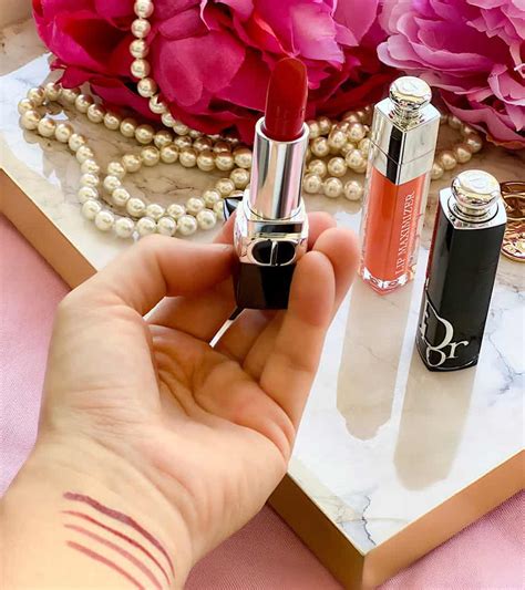 dior 2020 collection lipsticks|best dior lipstick.